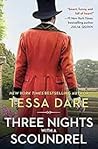 Three Nights with a Scoundrel by Tessa Dare