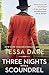 Three Nights with a Scoundrel (Stud Club, #3)