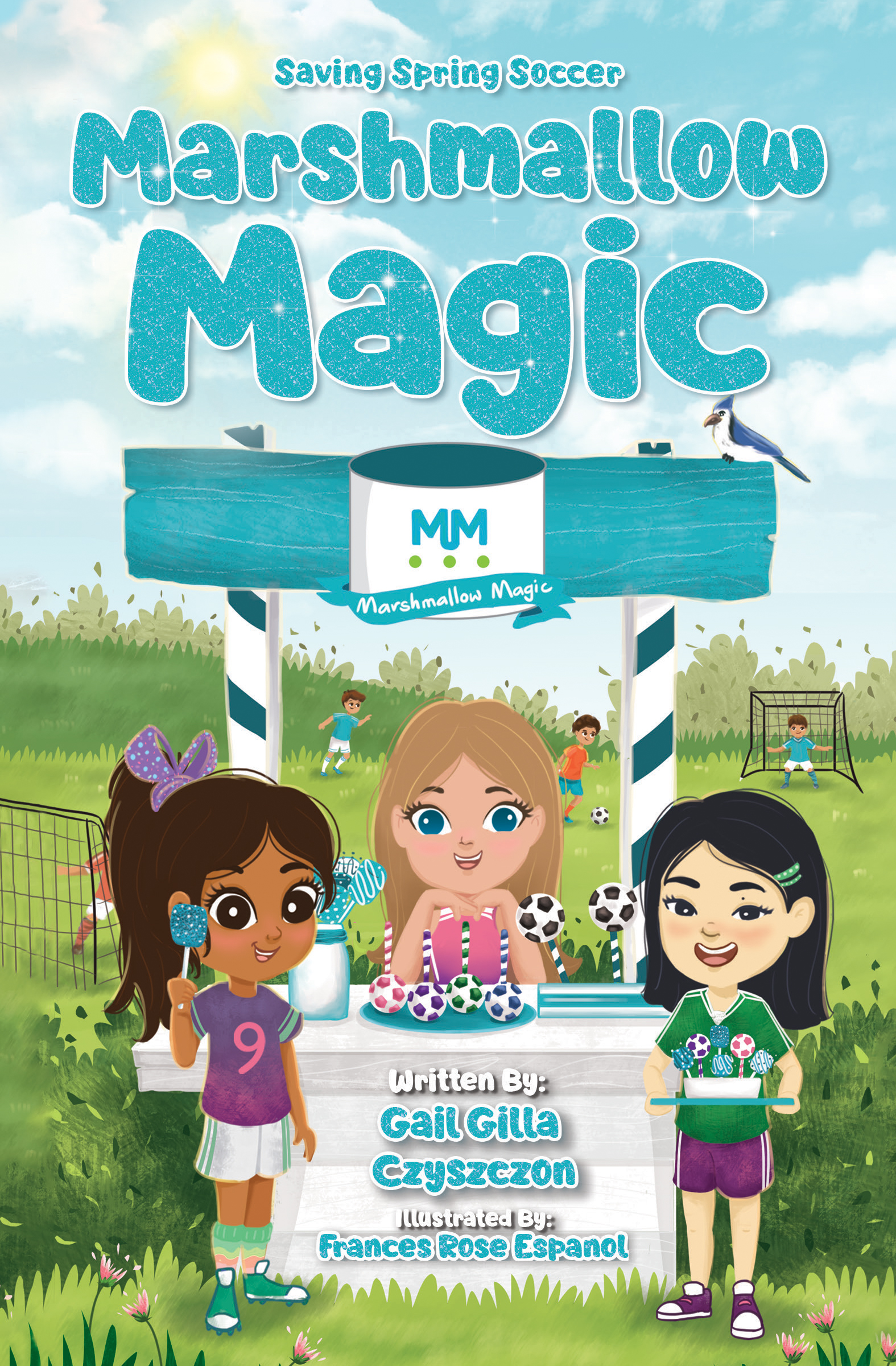 Marshmallow Magic: Saving Spring Soccer