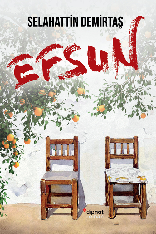 Efsun (Paperback)