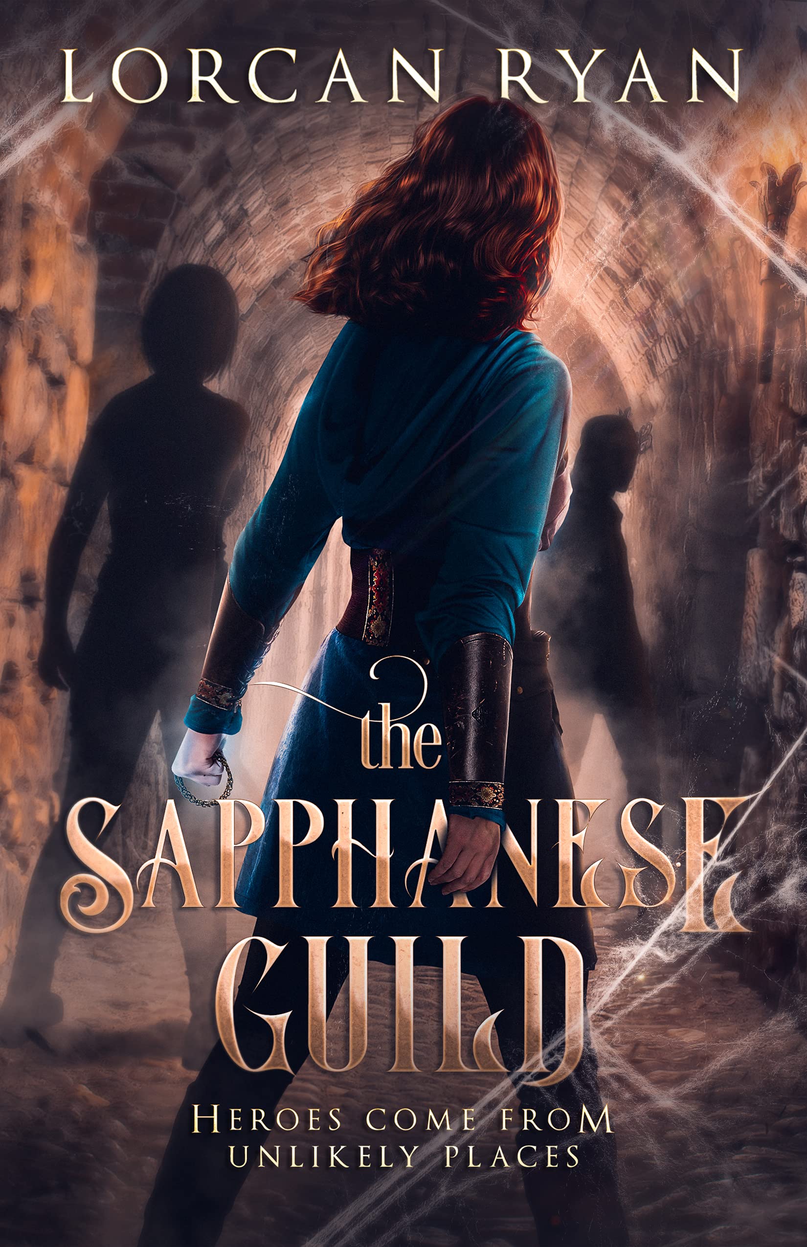 The Sapphanese Guild (Kindle Edition)