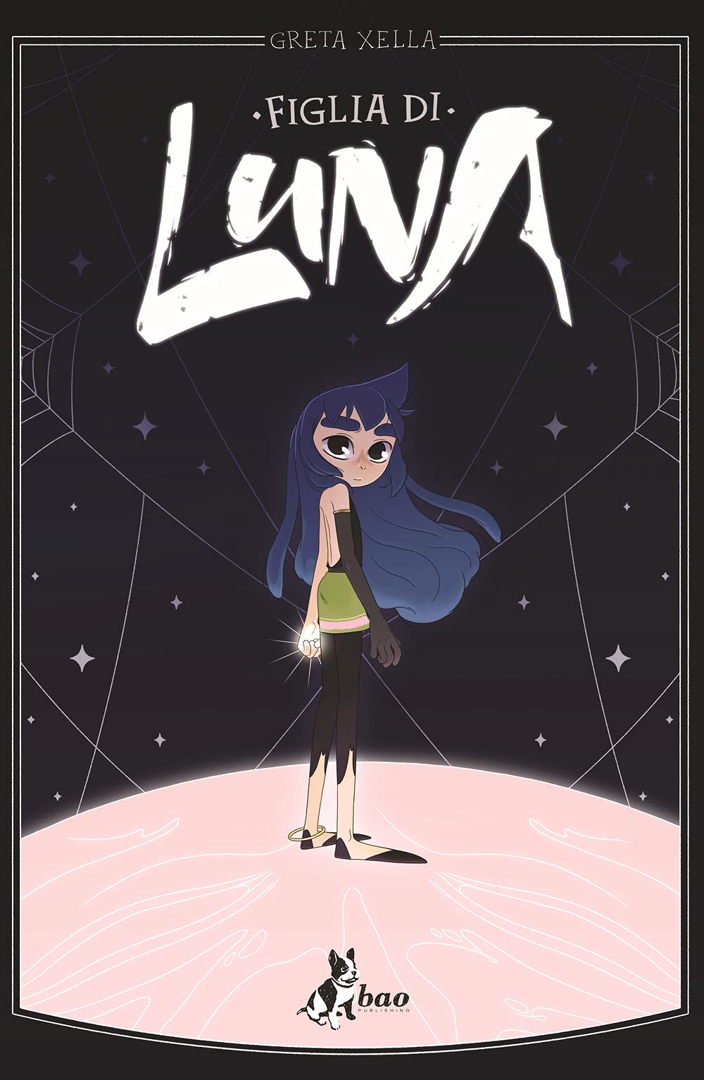 Figlia di Luna (Hardcover)