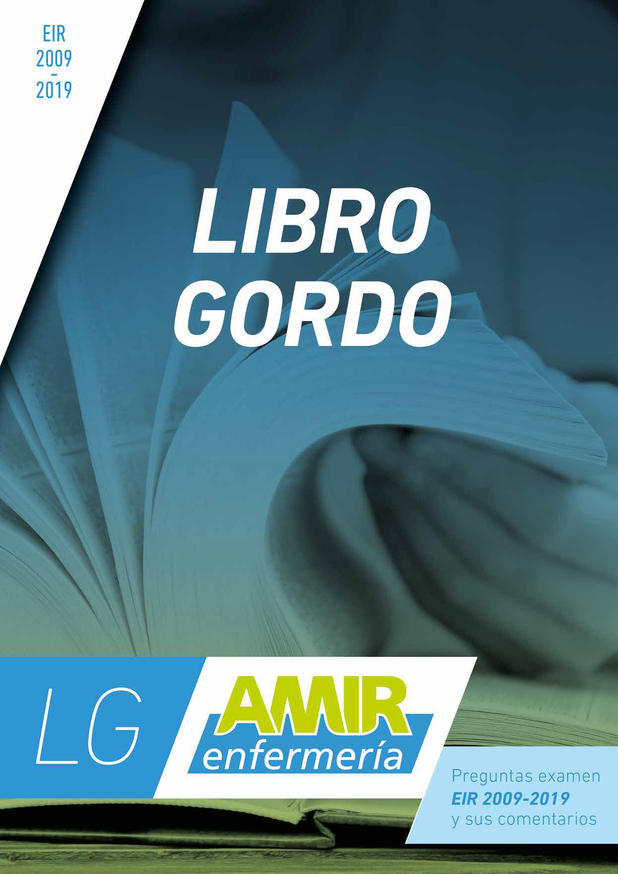 Libro Gordo Enfermería 2009-2019