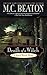 Death of a Witch (Hamish Macbeth, #24)