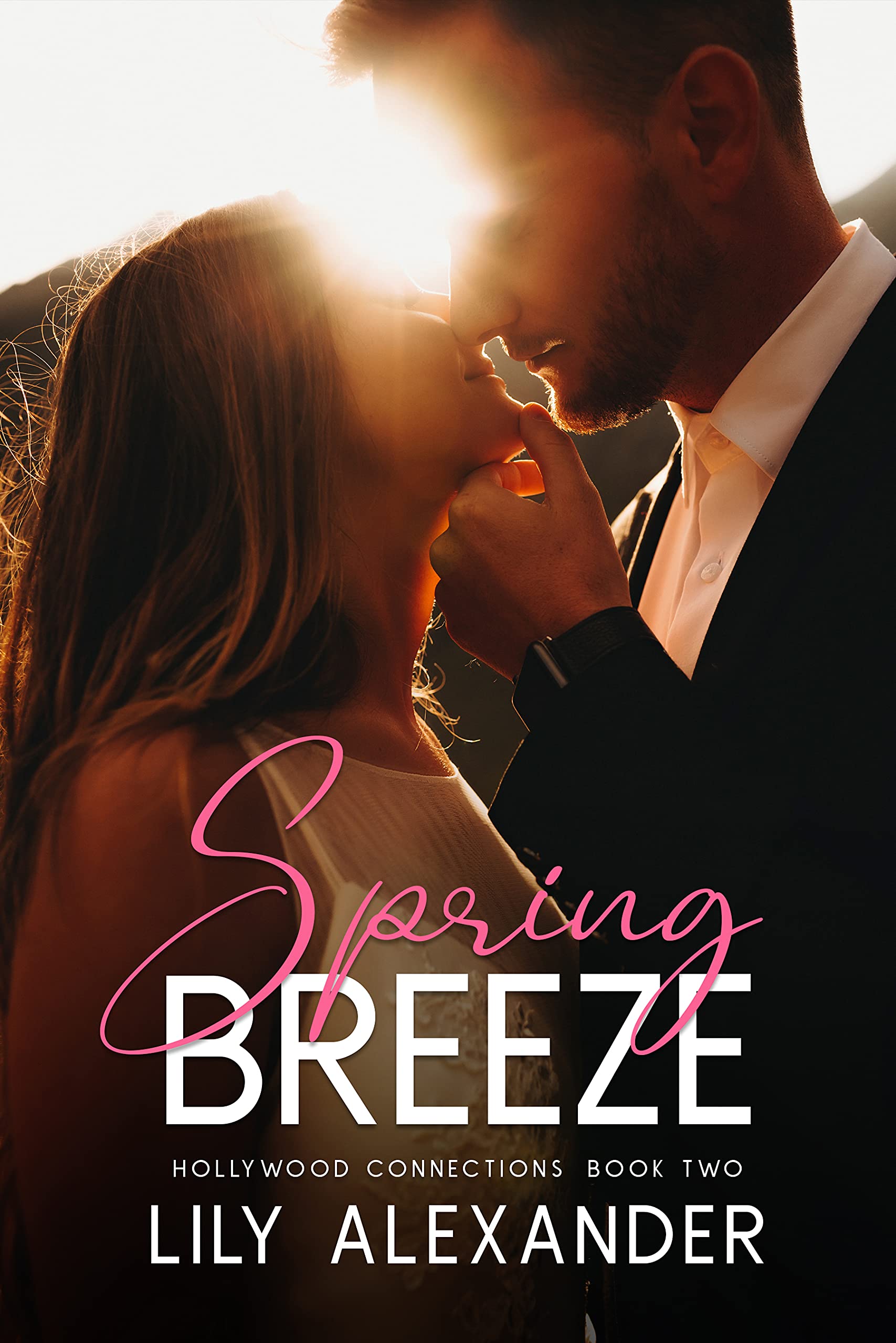 Spring Breeze (Hollywood Connections, #2)