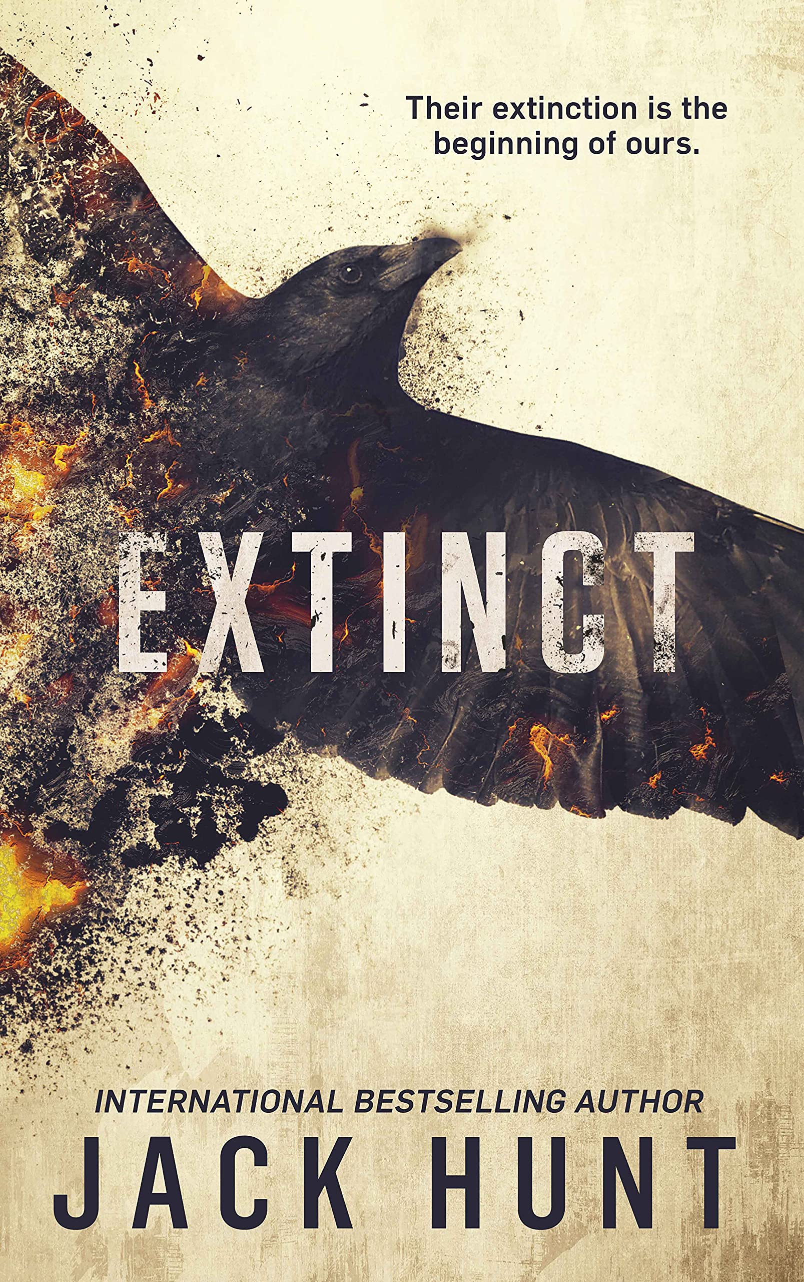 Extinct (The Great Dying, #1)