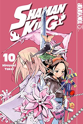 Shaman King. ReEdition 10 (Paperback)