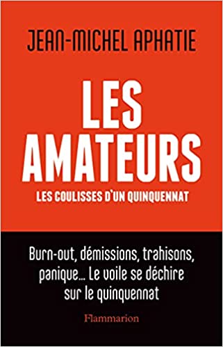 Les amateurs (Hardcover)