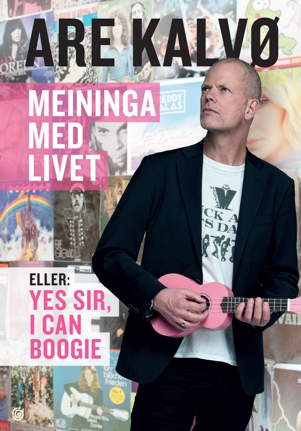 Meininga med livet. Eller: Yes Sir, I Can Boogie