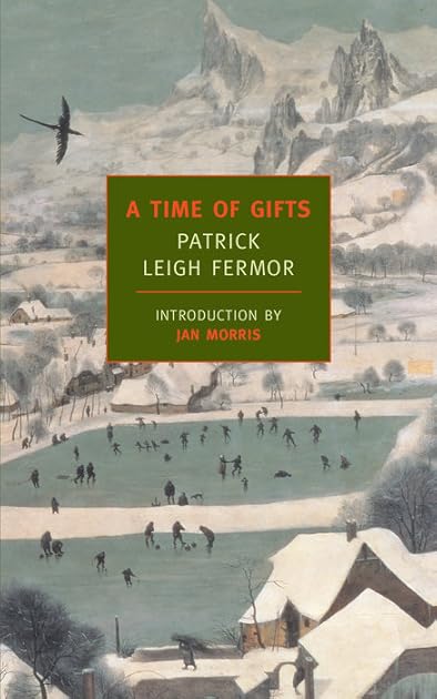 A Time of Gifts (Trilogy, #1)