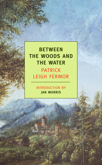 Between the Woods and the Water (Trilogy, #2)