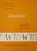 Book 2: Look and Listen--Student Workbook