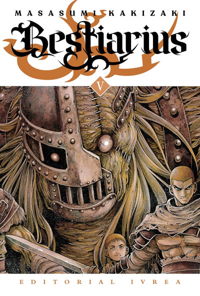Bestiarius vol. V: Historia de orgullo - segunda parte (Bestiarius, #5)