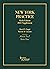 New York Practice, 6th, Student Edition, 2021 Supplement (Hornbooks)