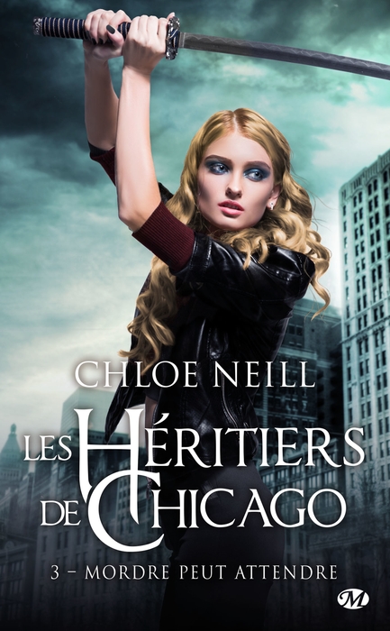 Mordre peut attendre (Les héritiers de Chicago, #3)