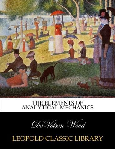 The elements of analytical mechanics