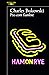 Pão com fiambre by Charles Bukowski Pão com fiambre by Charles Bukowski