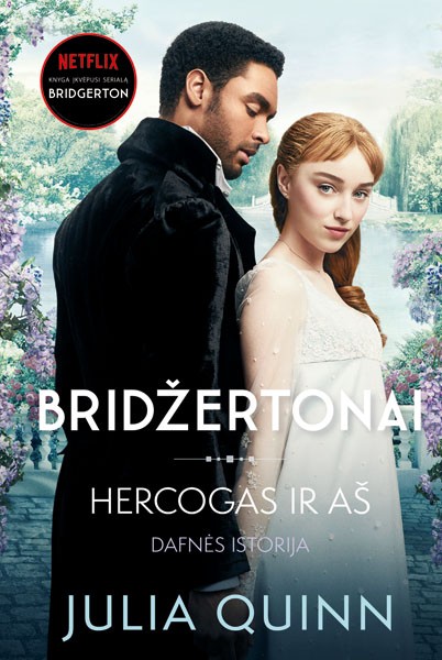 Hercogas ir aš (Bridžertonai #1)