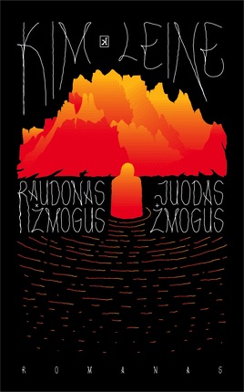 Raudonas žmogus, juodas žmogus (Grenlandijos trilogija #2)