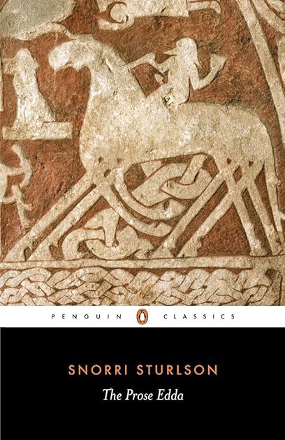 The Prose Edda: Norse Mythology (Penguin Classics)