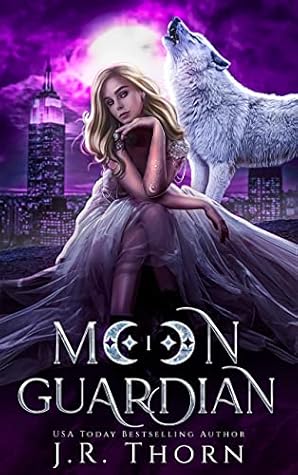 Moon Guardian (Crescent Five, #1)