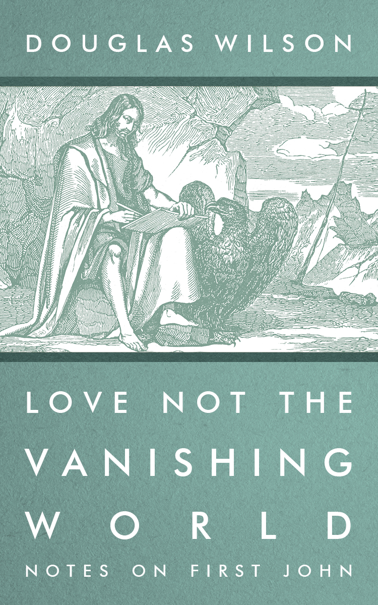 Love Not the Vanishing World: Notes on First John (Kindle Edition)