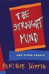 The Straight Mind...