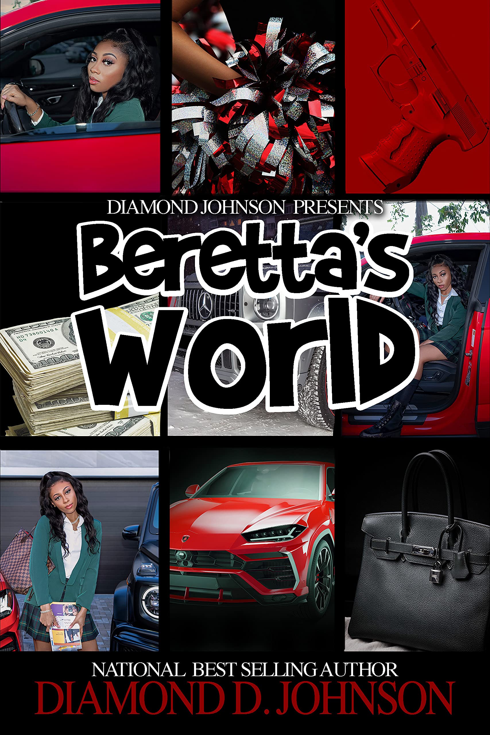 Beretta's World (Kindle Edition)
