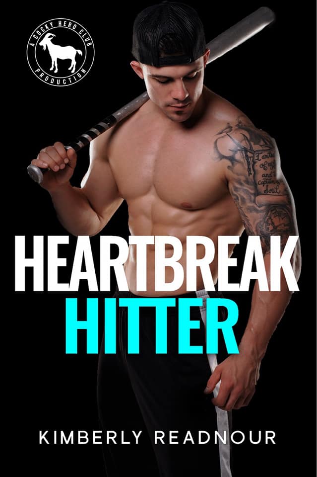 Heartbreak Hitter (Cocky Hero Club)