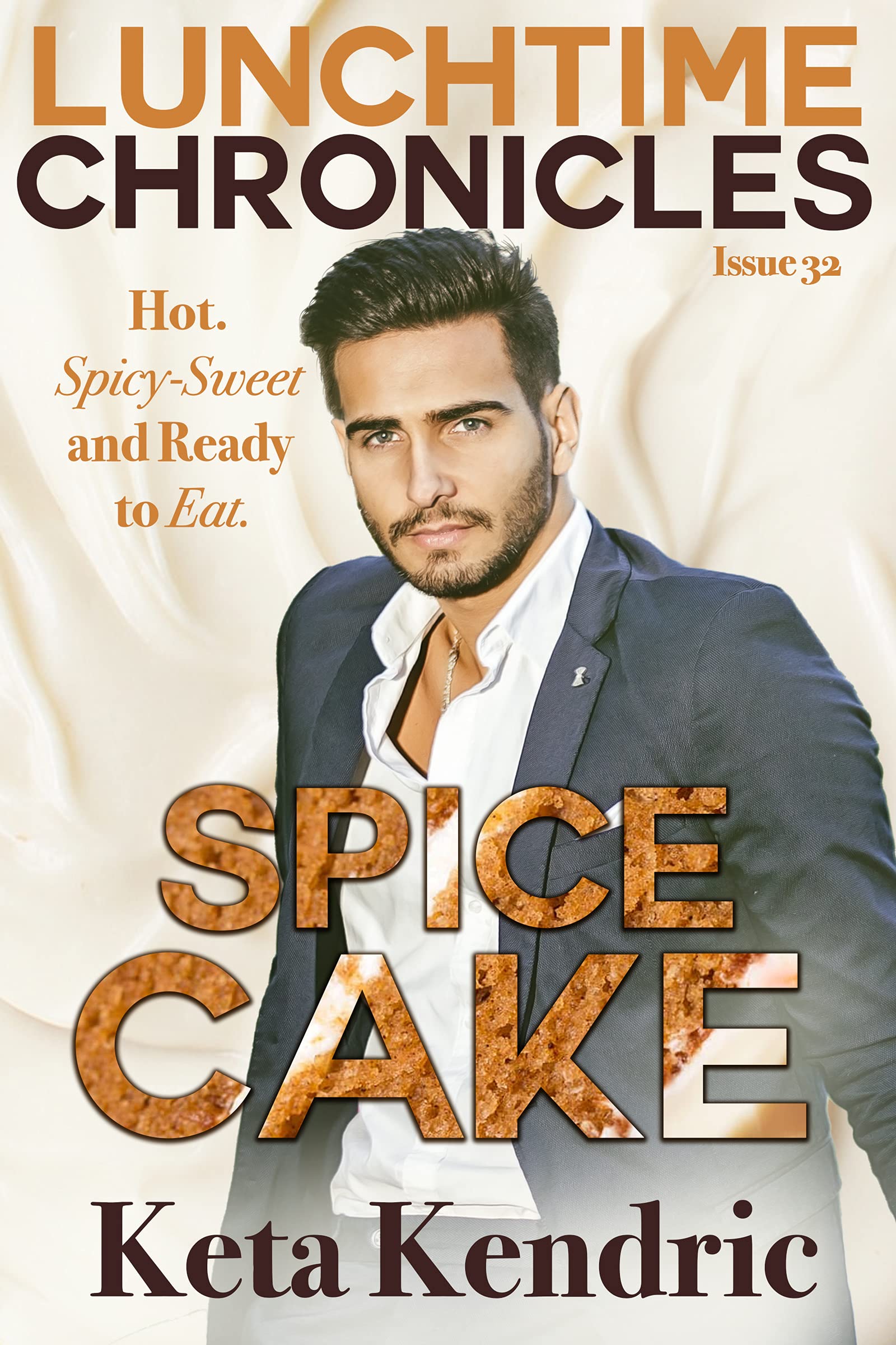 Spice Cake (Lunchtime Chronicles)