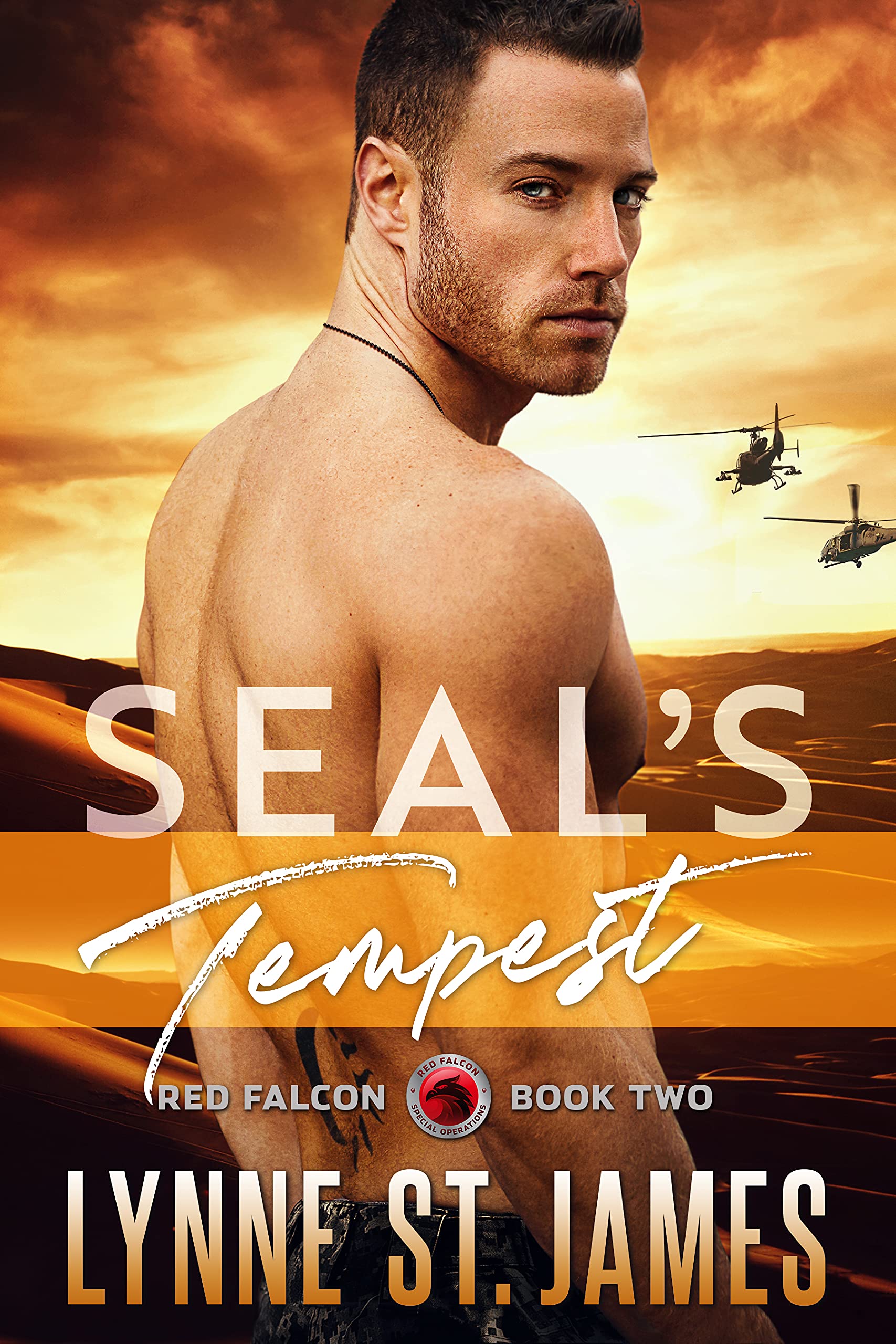 SEAL's Tempest (Red Falcon Team #2)