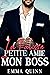 La Fausse Petite Amie de mon Boss by Emma Quinn