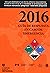 2016 Emergency Response Guidebook, Standard Bound Full Size 5 ½" x 7