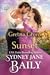 Gretna Green by Sunset by Sydney Jane Baily