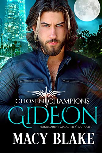 Gideon (Chosen Champions #2)