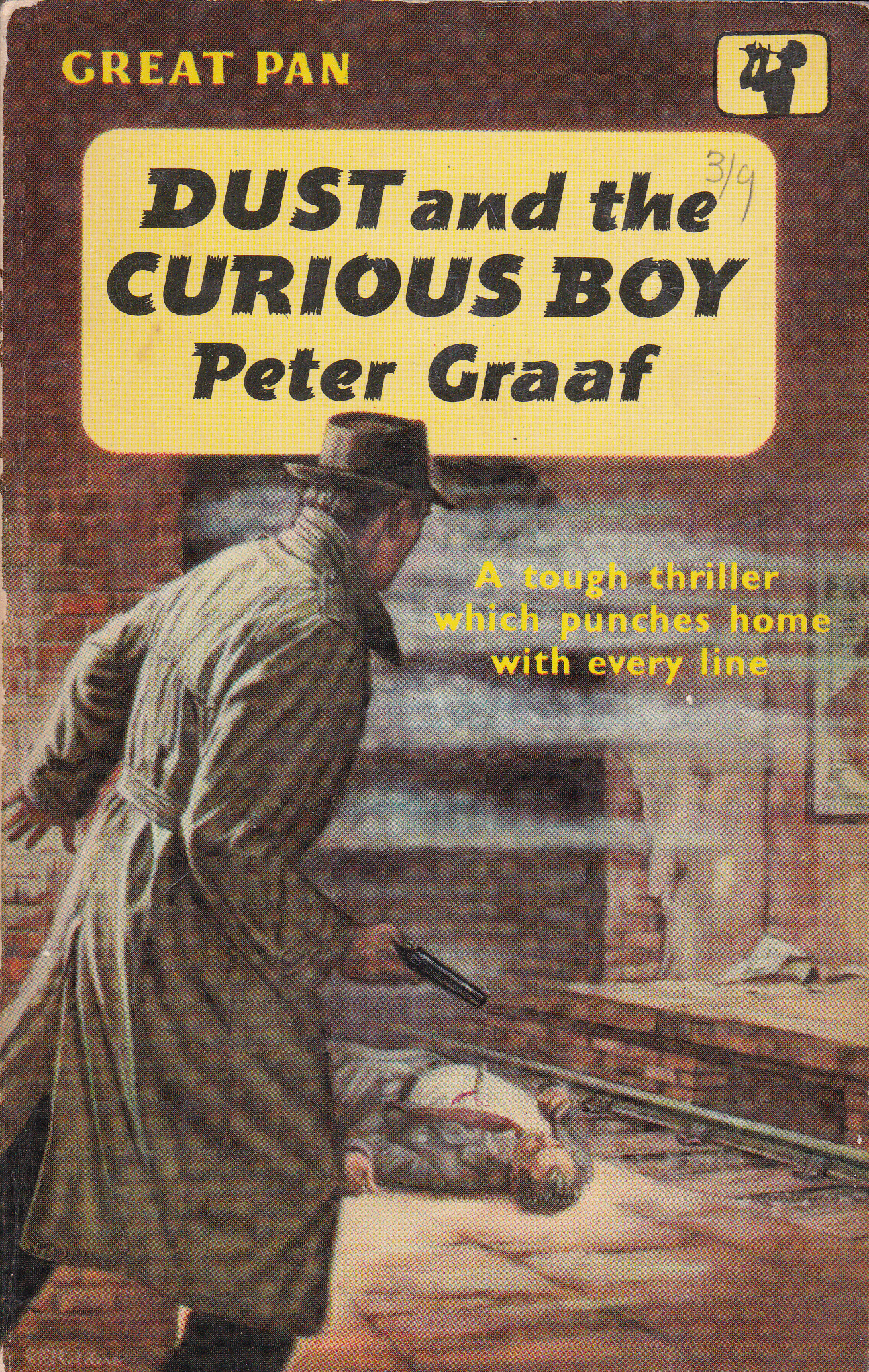 Dust and the Curious Boy
