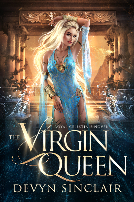 The Virgin Queen (The Royal Celestials, #6)