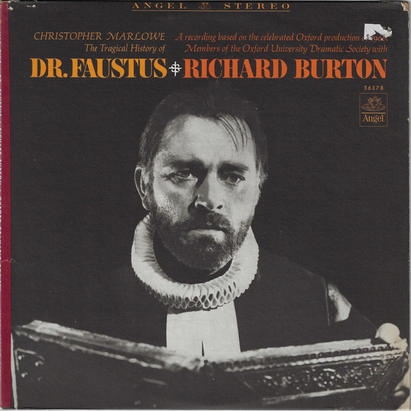 The Tragical History of Dr. Faustus