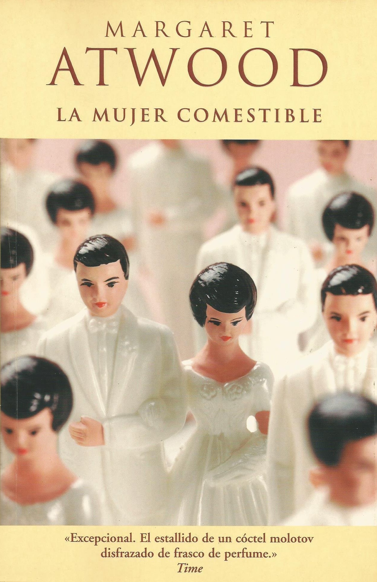 La mujer comestible