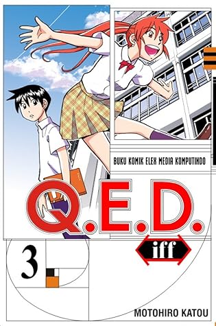 Q E D Iff Vol 3 By Motohiro Katou Q E D Iff Vol 3 By Motohiro Katou