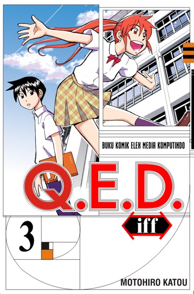 Q.E.D. Iff Vol. 3