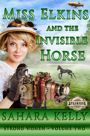 Miss Elkins and the Invisible Horse (Strong Women, #2)