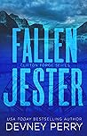 Book cover for Fallen Jester (Clifton Forge, #5)