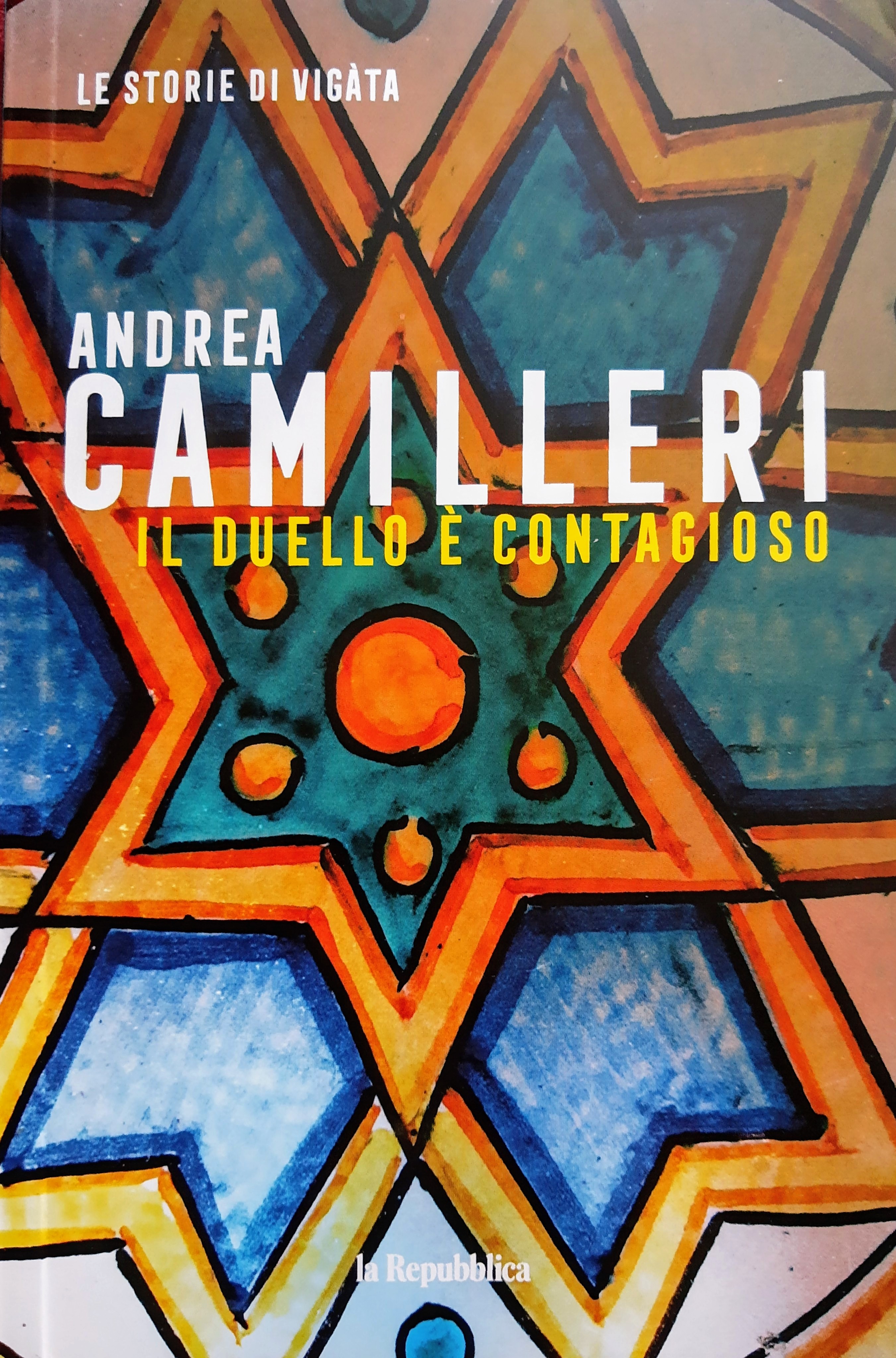 Il duello è contagioso (Paperback)