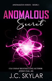 The Anomalous Secret (Kindle Edition)