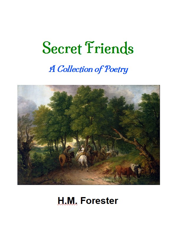 Secret Friends: A Collection of Poetry