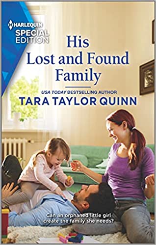 His Lost and Found Family (Sierra's Web, #1)