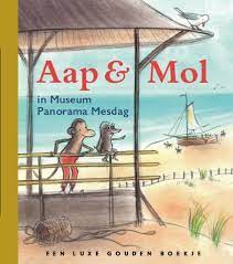 Aap & Mol in Museum Panorama Mesdag (Hardcover)