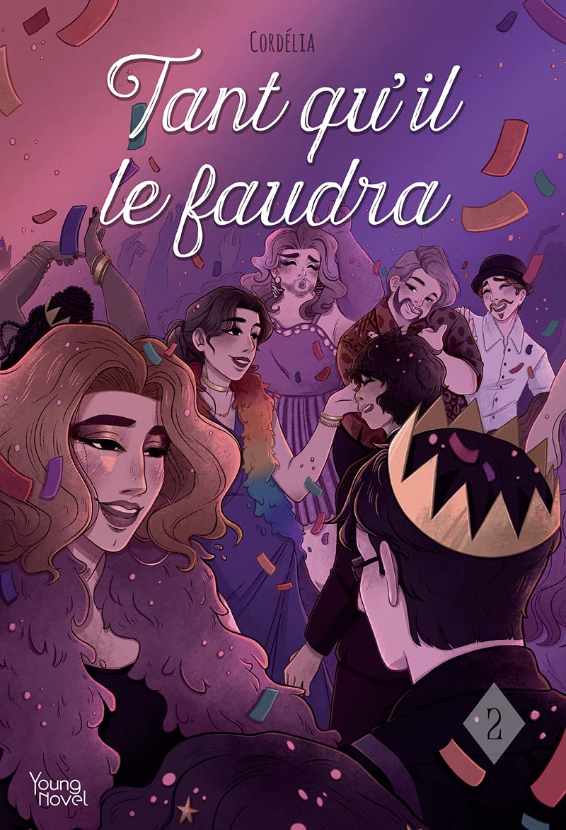 Tant qu'il le faudra - tome 2 (Paperback)