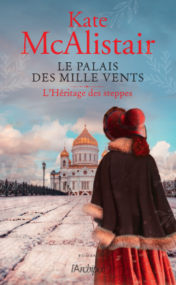 Le palais des mille vents, tome 1 : L'héritage des steppes (Unknown Binding)